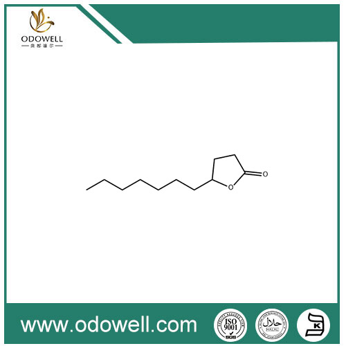 (आर) - (+) - गामा-Undecalactone प्राकृतिक