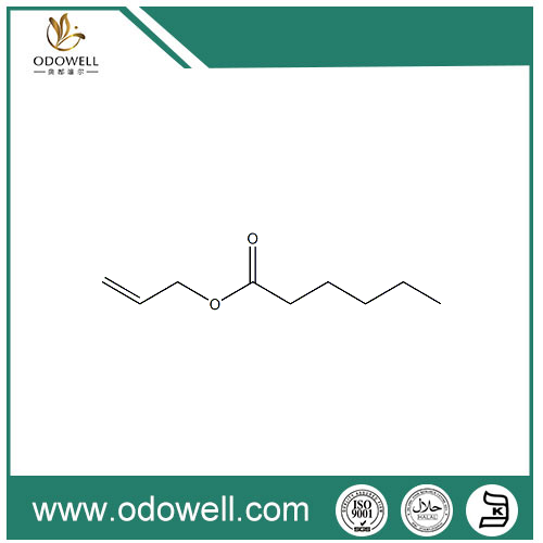 प्राकृतिक Allyl Hexanoate