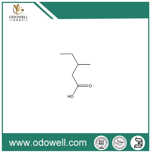 3-Methylvaleric एसिड