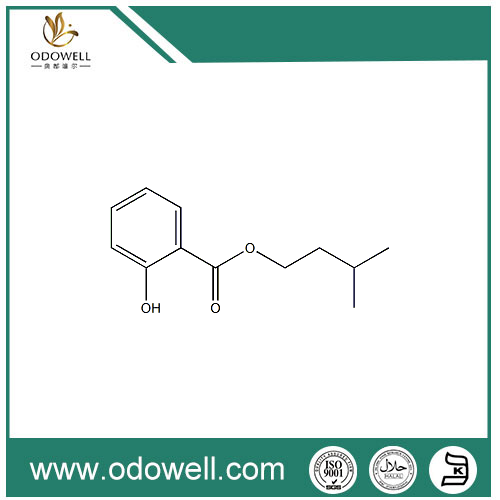 Isoamyl सालिसिलेट