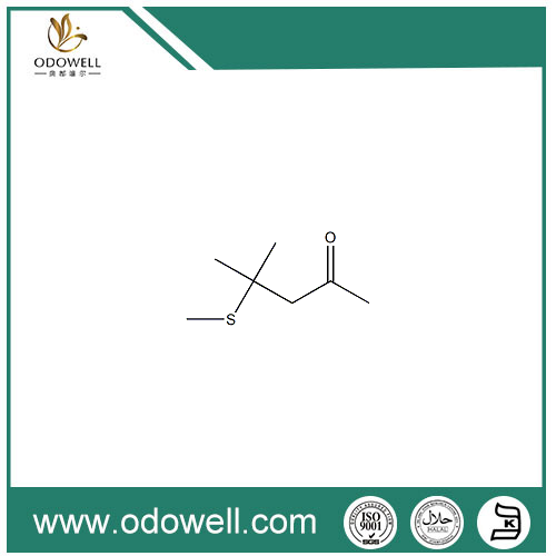 --Methylthio-4-Methyl-2-Pentanone