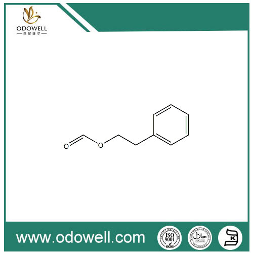 प्राकृतिक Phenethyl Formate