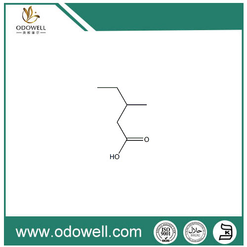 प्राकृतिक--Methylvaleric एसिड