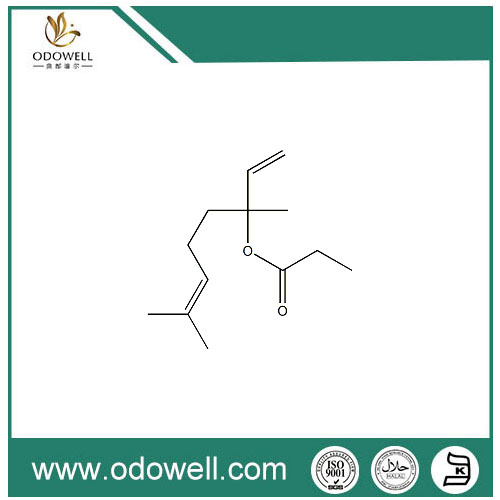 Linalyl प्रोपेनोनेट