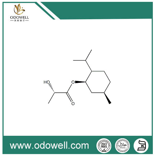 L-Menthyl ल्याक्टेट