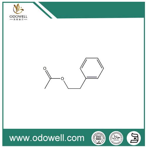 प्राकृतिक Phenethyl एसीटेट