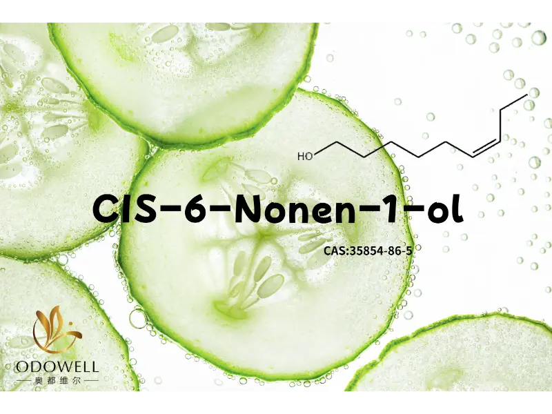 cis-6-Nonen-1-ol: आधुनिक सुगन्ध सिर्जनाको लागि हरियो ताजा नोट प्रस्तुत गर्दै