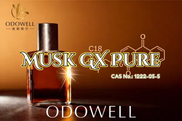 ODOWELL ले सफा र लामो समयसम्म चल्ने कस्तुरी अनुप्रयोगहरूको लागि Musk GX Pure सिफारिस गर्दछ।