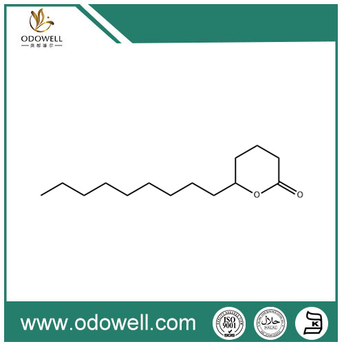 डेल्टा Tetradecalactone Cas 2721-22-4